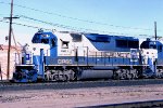 EMD Demo GP60 EMDX #7